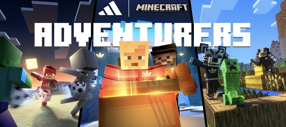 Rabbit’s Foot Studios brings brands into Minecraft